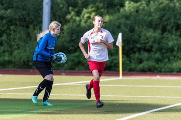 Bild 43 - wCJ Walddoerfer - Concordia : Ergebnis: 0:1